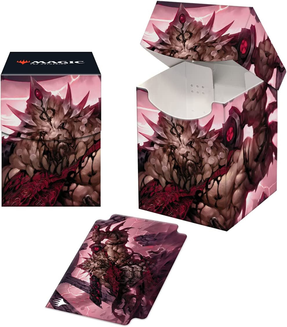Magic the Gathering CCG: March of the Machine 100+ Deck Box A