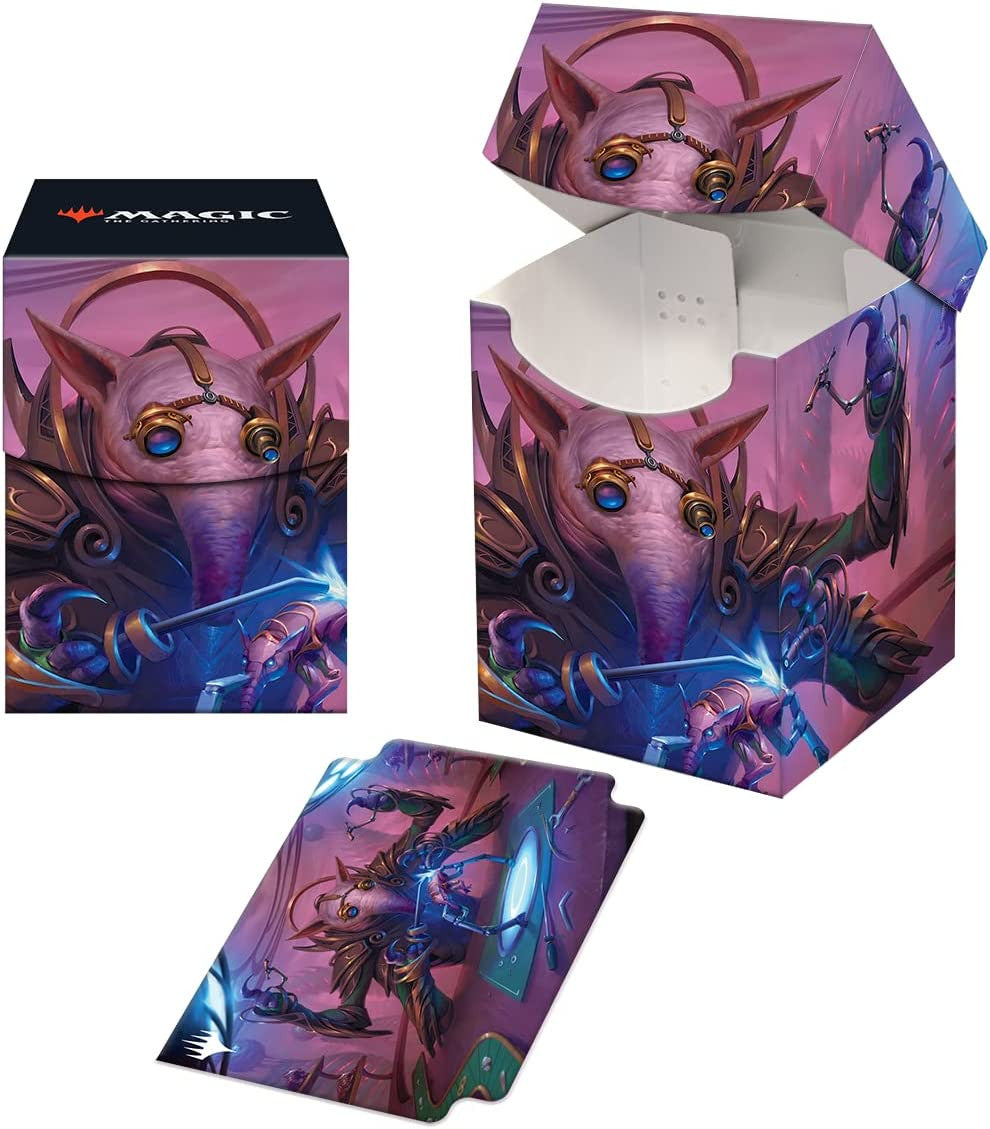 Ultra Pro March of the Machine Gimbal Gremlin Prodigy 100+ Deck Box for Magic The Gathering UPI-19754