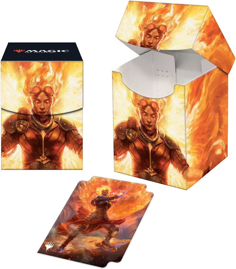 Ultra PRO Magic the Gathering CCG March of the Machine HopeÂ’s Beacon 100+ Deck Box 2 UPI-19756