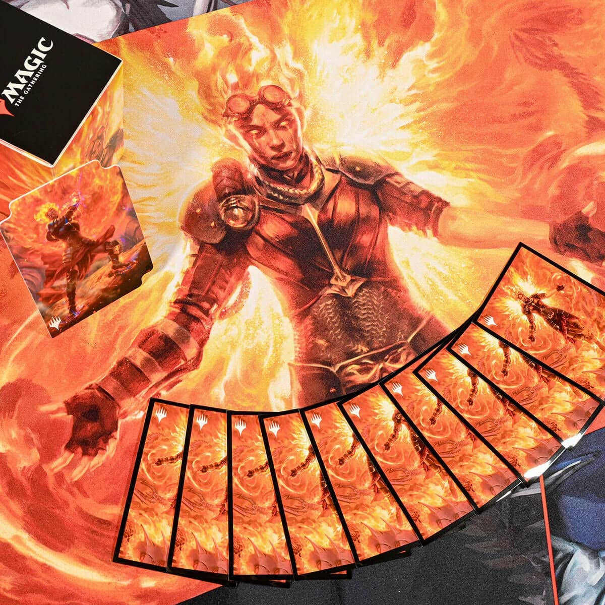 Ultra PRO Magic the Gathering CCG March of the Machine HopeÂ’s Beacon 100+ Deck Box 2 UPI-19756