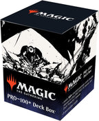 Ultra PRO Magic the Gathering CCG March of the Machine 100+ Deck Box Z UPI-19759