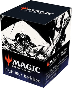 Ultra PRO Magic the Gathering CCG March of the Machine 100+ Deck Box Z UPI-19759