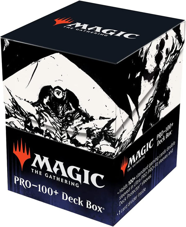 Ultra PRO Magic the Gathering CCG March of the Machine 100+ Deck Box Z UPI-19759