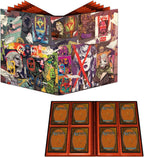 Magic the Gathering CCG: March of the Machine 4-Pocket PRO-Binder