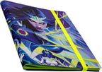 Ultra PRO Magic the Gathering CCG March of the Machine 9-Pocket PRO-Binder Holds up to 360 standard size cards UPI-19761