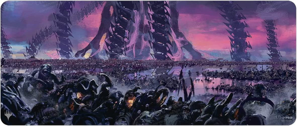 Magic the Gathering CCG: March of the Machine 6ft Table Playmat