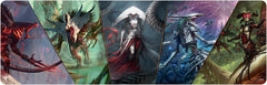 Ultra PRO Magic the Gathering CCG March of the Machine 8ft Table Standard Gaming Playmat UPI-19769