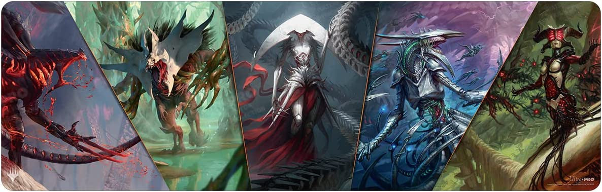 Ultra PRO Magic the Gathering CCG March of the Machine 8ft Table Standard Gaming Playmat UPI-19769