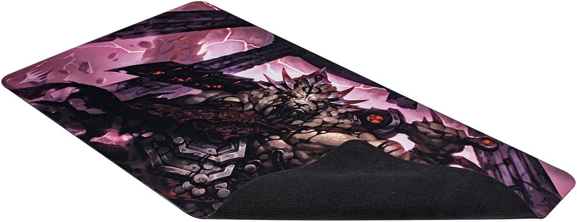 Ultra PRO March of the Machine Brimaz Blight of Oreskos Standard Gaming Playmat for Magic The Gathering UPI-19770