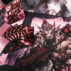 Ultra PRO March of the Machine Brimaz Blight of Oreskos Standard Gaming Playmat for Magic The Gathering UPI-19770