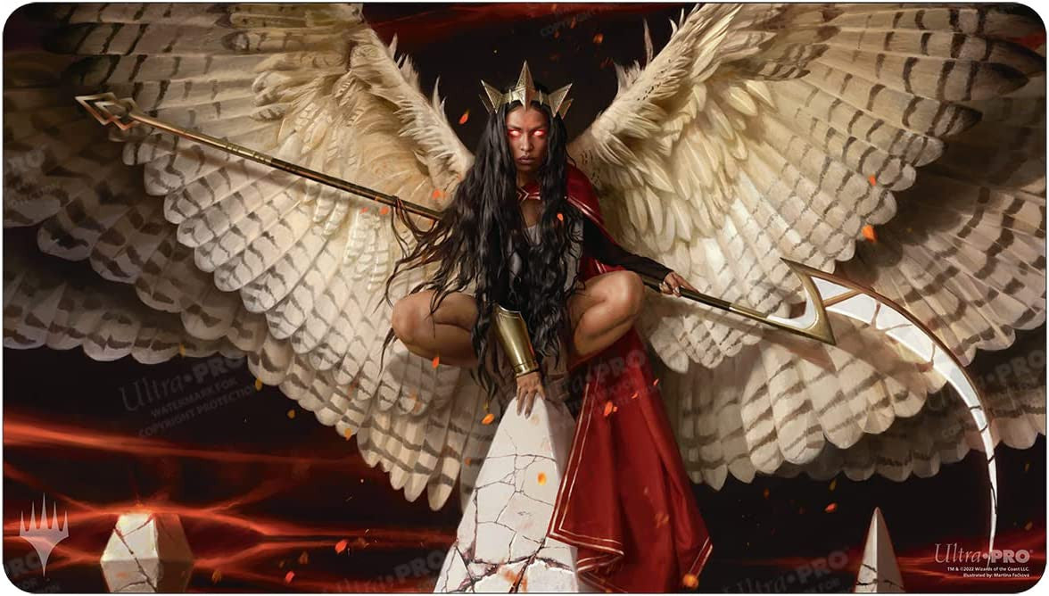 Magic the Gathering CCG: March of the Machine Playmat D