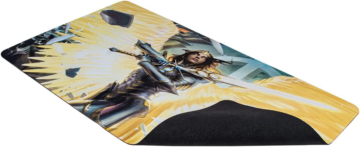 Ultra PRO March of the Machine Archangel Elspeth Standard Gaming Playmat for Magic The Gathering UPI-19775