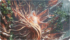 Ultra PRO March of the Machine Wrenn and Realmbreaker Standard Gaming Playmat for Magic The Gathering UPI-19777