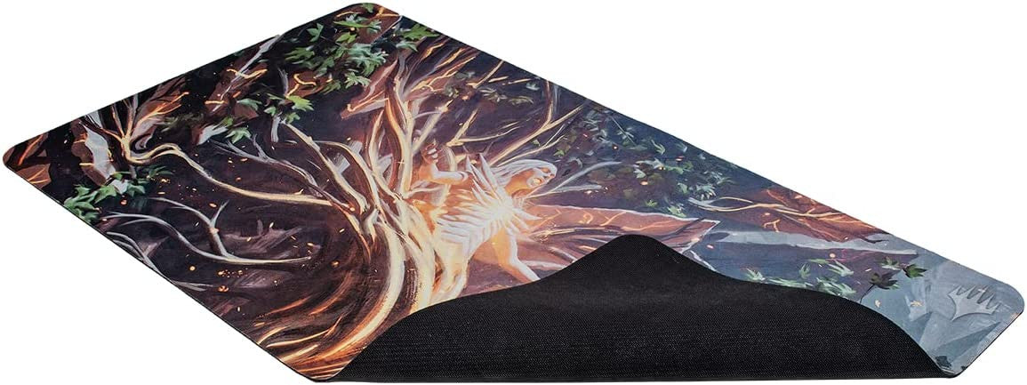 Ultra PRO March of the Machine Wrenn and Realmbreaker Standard Gaming Playmat for Magic The Gathering UPI-19777