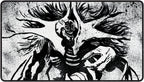 Ultra PRO March of the Machine Vorinclex Black Stitched Standard Gaming Playmat for Magic The Gathering UPI-19780