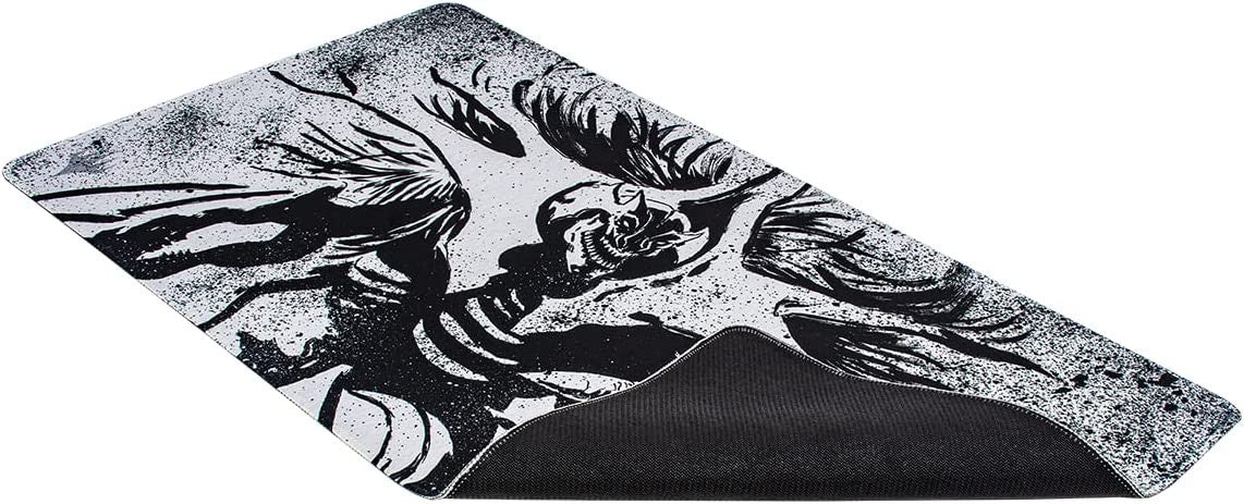 Ultra PRO March of the Machine Vorinclex Black Stitched Standard Gaming Playmat for Magic The Gathering UPI-19780