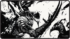 Ultra PRO Magic the Gathering CCG March of the MachineUrabrask Black Stitched Standard Gaming Playmat W UPI-19781