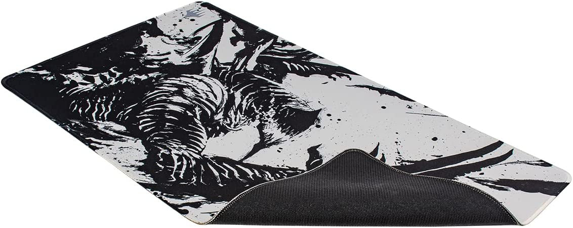 Ultra PRO Magic the Gathering CCG March of the MachineUrabrask Black Stitched Standard Gaming Playmat W UPI-19781
