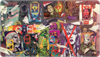 Ultra PRO Magic the Gathering CCG March of the Machine Holofoil Standard Gaming Playmat UPI-19785