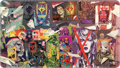 Ultra PRO Magic the Gathering CCG March of the Machine Holofoil Standard Gaming Playmat UPI-19785