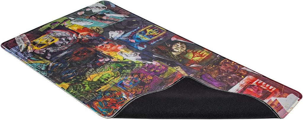 Ultra PRO Magic the Gathering CCG March of the Machine Holofoil Standard Gaming Playmat UPI-19785