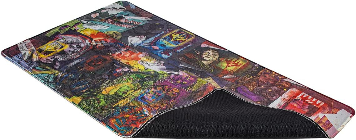 Ultra PRO Magic the Gathering CCG March of the Machine Holofoil Standard Gaming Playmat UPI-19785