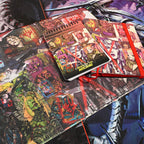 Ultra PRO Magic the Gathering CCG March of the Machine Holofoil Standard Gaming Playmat UPI-19785