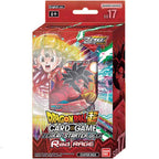 Dragon Ball Super TCG: Starter Deck 17 Display (Single Pack)
