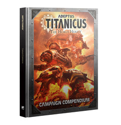 Games Workshop Horus Heresy Adeptus Titanicus Campaign Compendium 400-47