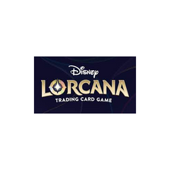 Disney Lorcana TCG: The First Chapter Starter Deck - Sapphire & Steel