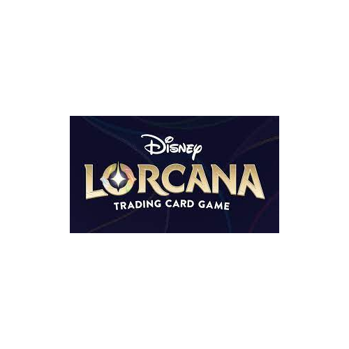 Disney Lorcana TCG: The First Chapter Starter Deck - Sapphire & Steel