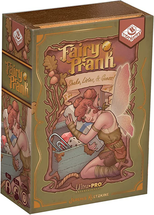 Ultra PRO Fairy Prank Shake Listen & Guess UPR11231