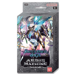 Battle Spirits Saga TCG: Starter Deck - Aegis of the Machine Display (ST03) (Single Pack)