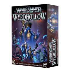 Games Workshop Warhammer 40K Warhammer Underworlds Wyrdhollow English 110-85