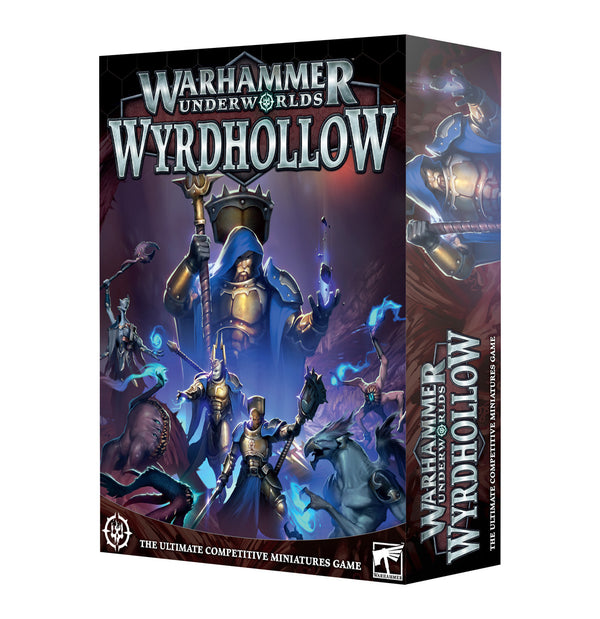 Games Workshop Warhammer 40K Warhammer Underworlds Wyrdhollow English 110-85