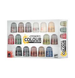 Games Workshop Citadel Colour Base Paint Set 60-46