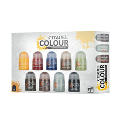 Games Workshop Citadel Colour Contrast Paint Set 60-48