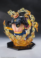 Tamashii Nations Event Exclusive 09 - [EXTRA BATTLE] MONKEY D. LUFFY -GEAR 4 LEO BAZOOKA- [SPECIAL COLOR EDITION]