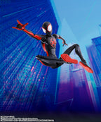 Tamashii Nations Event Exclusive 04 - Spider-Man (Miles Morales) (SPIDER-MAN: ACROSS THE SPIDER-VERSE)-WORLD TOUR LIMITED EDITION