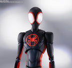 Tamashii Nations Event Exclusive 04 - Spider-Man (Miles Morales) (SPIDER-MAN: ACROSS THE SPIDER-VERSE)-WORLD TOUR LIMITED EDITION