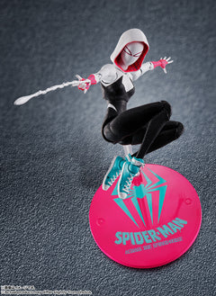 Tamashii Nations Event Exclusive 03 - Spider-Gwen (SPIDER-MAN: ACROSS THE SPIDER-VERSE)-WORLD TOUR LIMITED EDITION