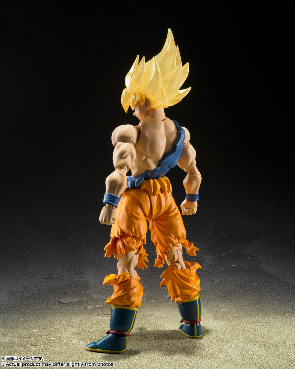 Tamashii Nations Event Exclusive 06 - SUPER SAIYAN SON GOKU