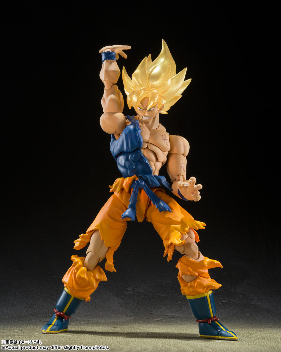 Tamashii Nations Event Exclusive 06 - SUPER SAIYAN SON GOKU