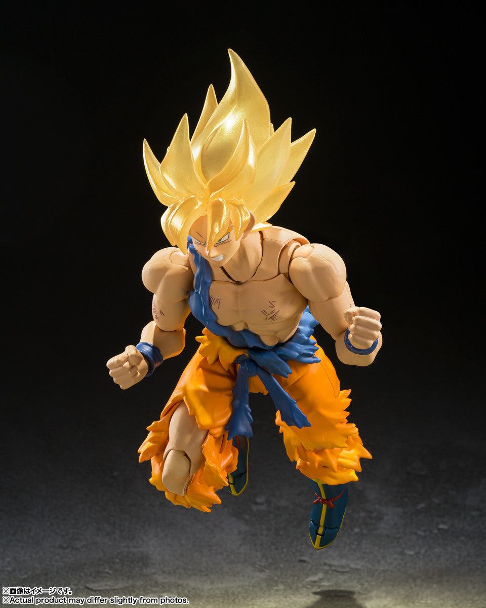 Tamashii Nations Event Exclusive 06 - SUPER SAIYAN SON GOKU