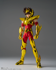 Tamashii Nations Event Exclusive 05 - PEGASUS SEIYA [FINAL BRONZE CLOTH] ï½žGOLDEN LIMITED EDITION
