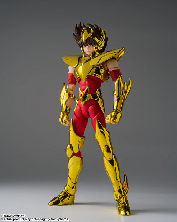 Tamashii Nations Event Exclusive 05 - PEGASUS SEIYA [FINAL BRONZE CLOTH] ï½žGOLDEN LIMITED EDITION