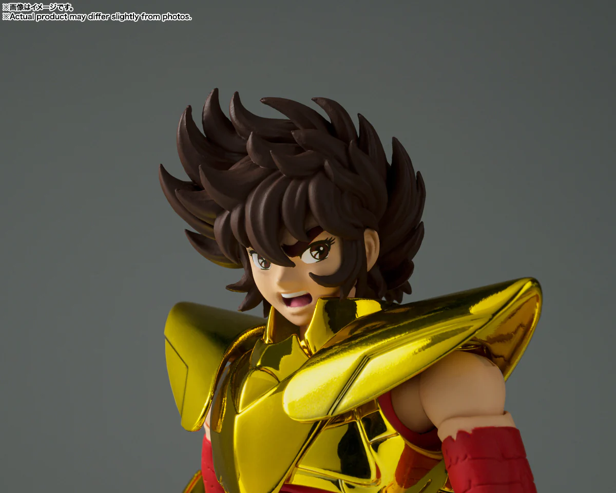 Tamashii Nations Event Exclusive 05 - PEGASUS SEIYA [FINAL BRONZE CLOTH] ï½žGOLDEN LIMITED EDITION