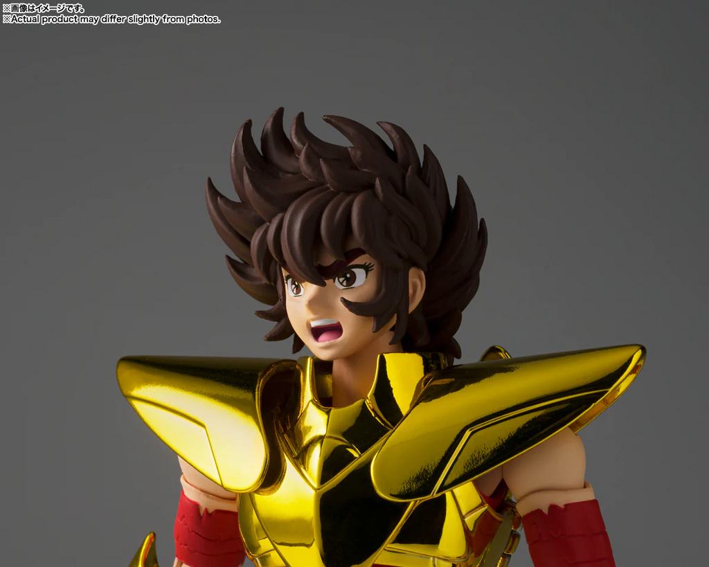 Tamashii Nations Event Exclusive 05 - PEGASUS SEIYA [FINAL BRONZE CLOTH] ï½žGOLDEN LIMITED EDITION