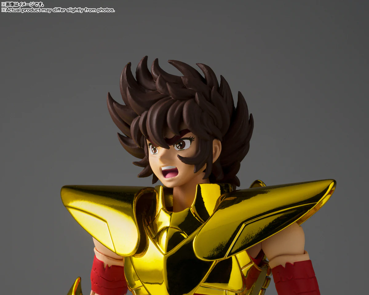 Tamashii Nations Event Exclusive 05 - PEGASUS SEIYA [FINAL BRONZE CLOTH] ï½žGOLDEN LIMITED EDITION
