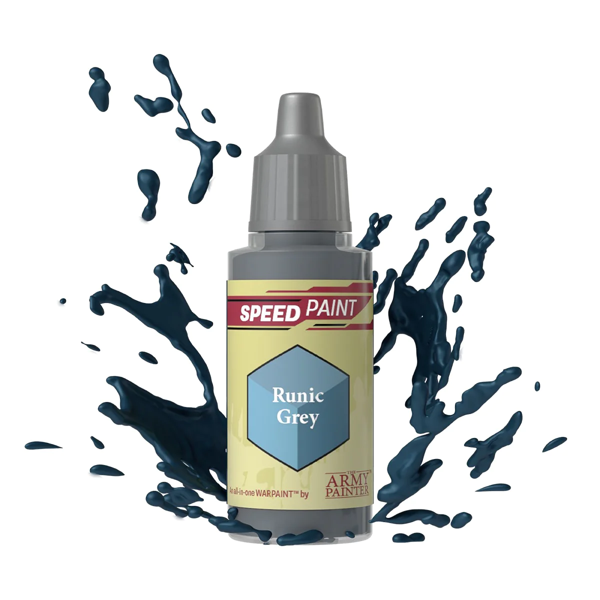 The Army Painter SpeedPaint 2.0 Runic Grey Non Toxic Paints WP2016